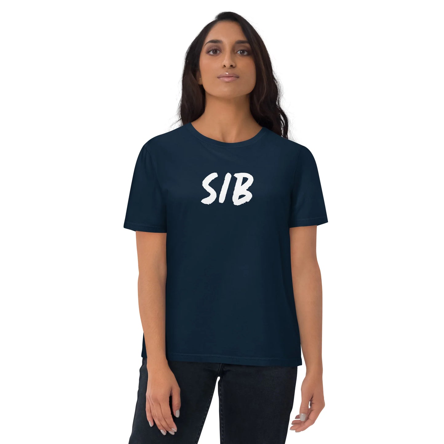 SIB Unisex T-Shirt (Navy)