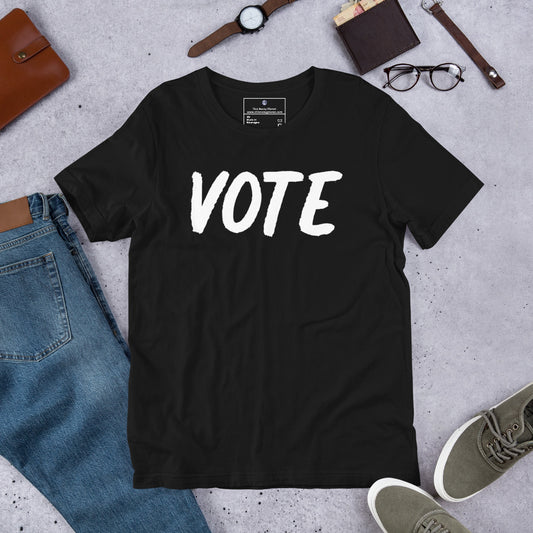 VOTE Unisex T-Shirt