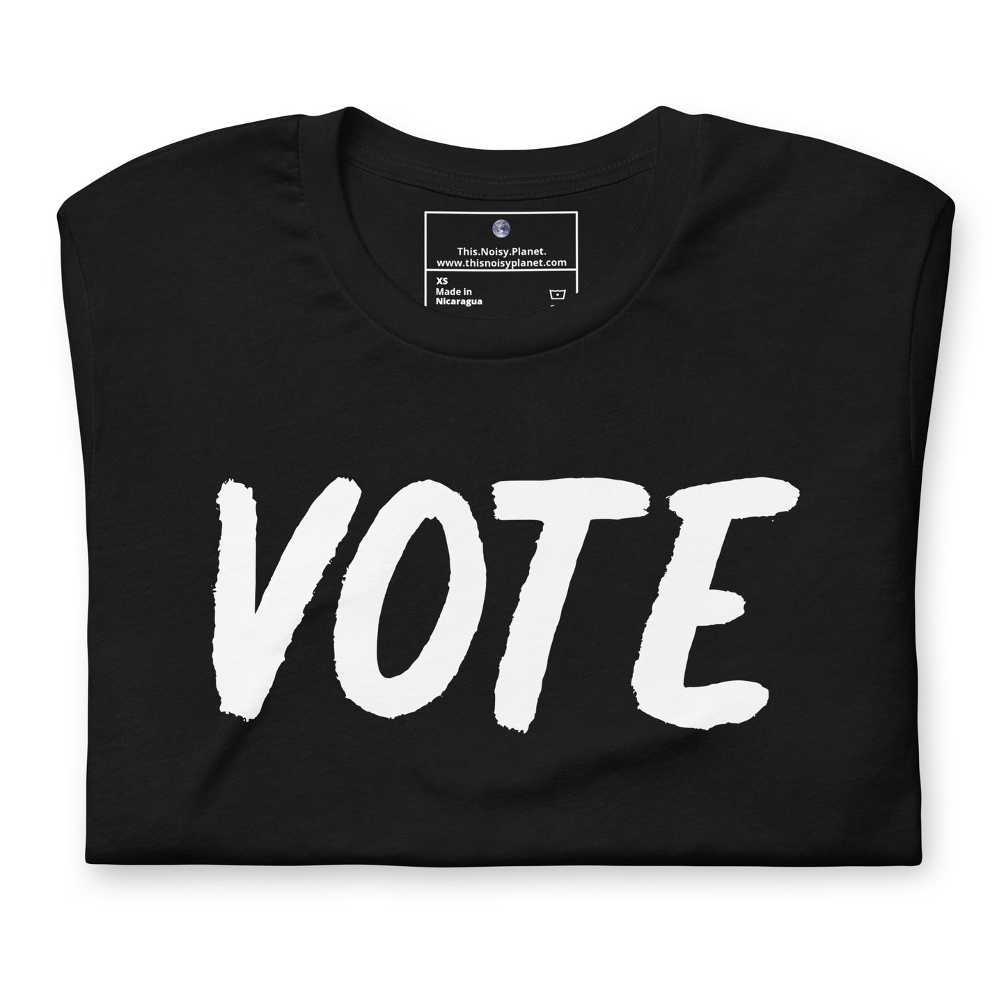 VOTE Unisex T-Shirt