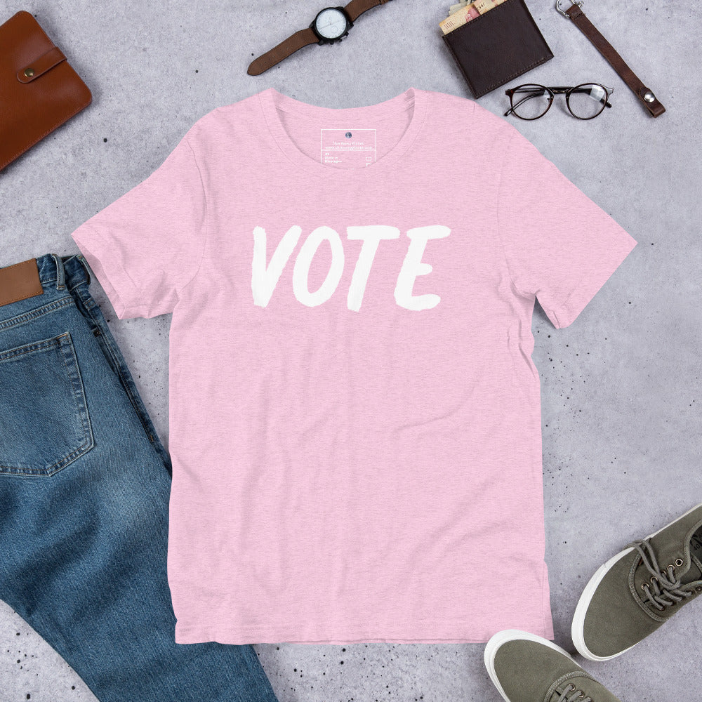 VOTE Unisex T-Shirt