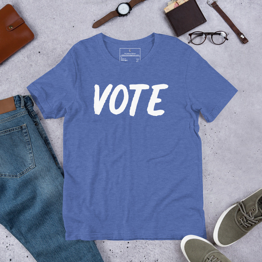 VOTE Unisex T-Shirt