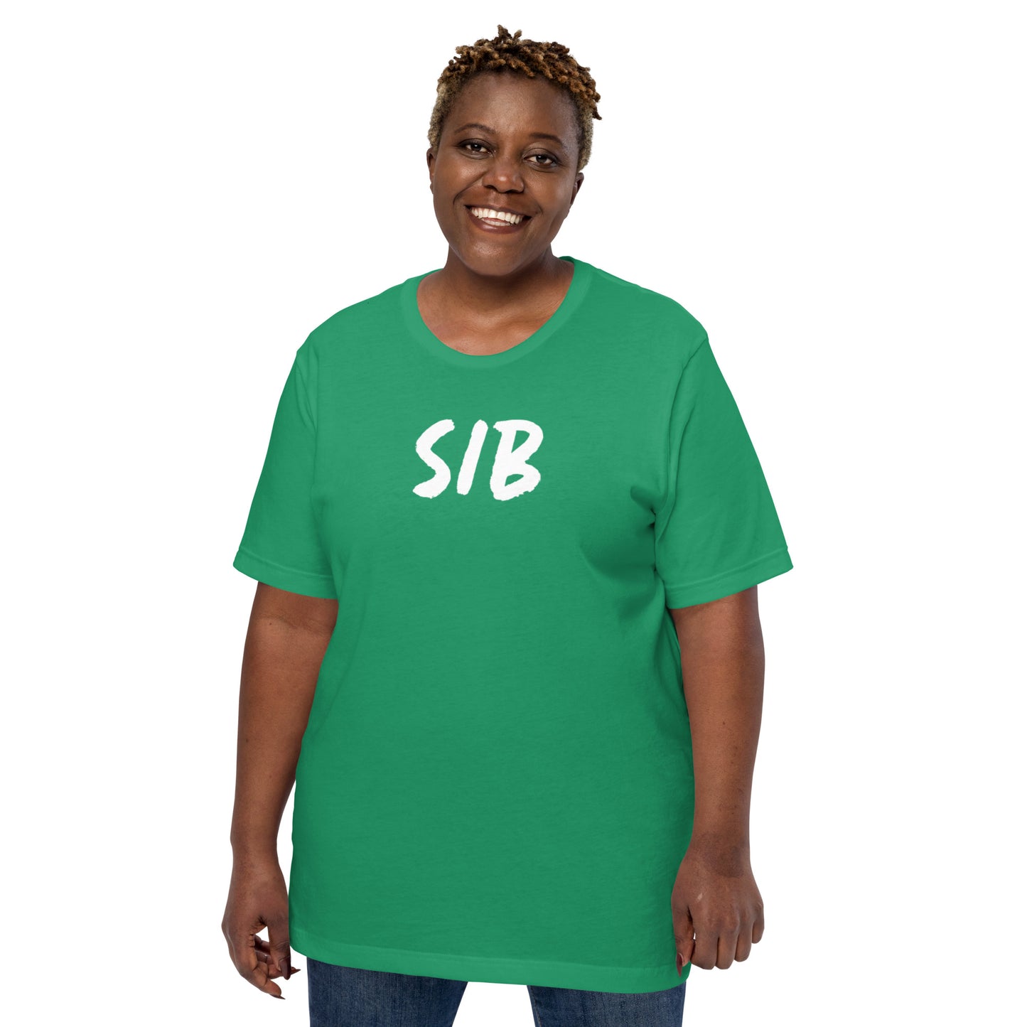 SIB Unisex T-Shirt (Class Colors: Red, Green, or Yellow)