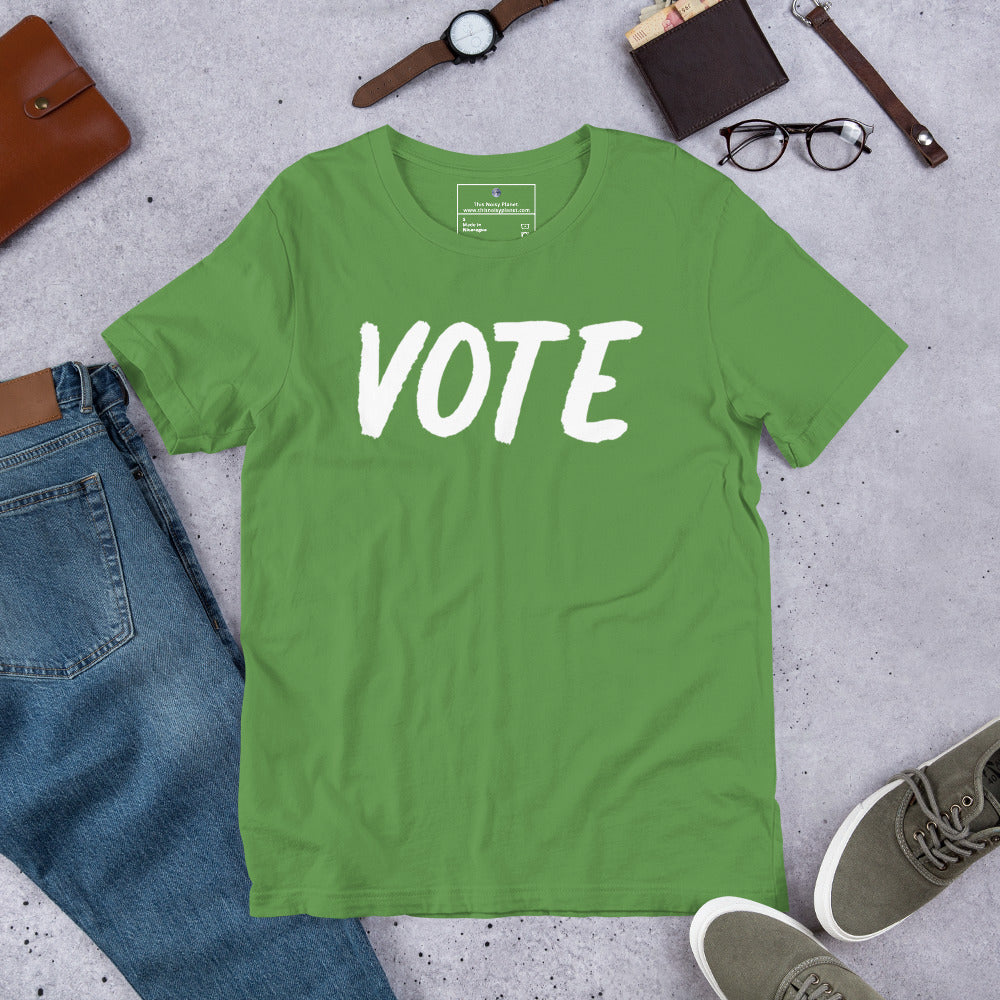 VOTE Unisex T-Shirt