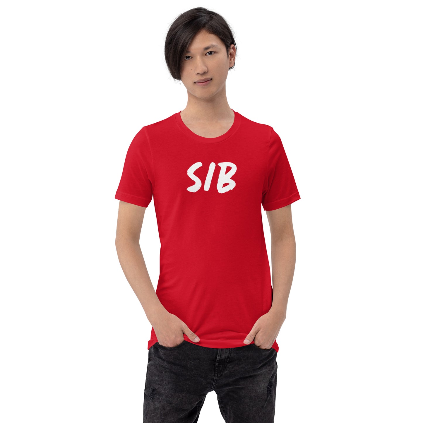 SIB Unisex T-Shirt (Class Colors: Red, Green, or Yellow)